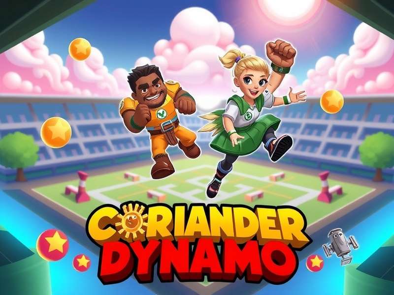 Coriander Dynamo Community Event